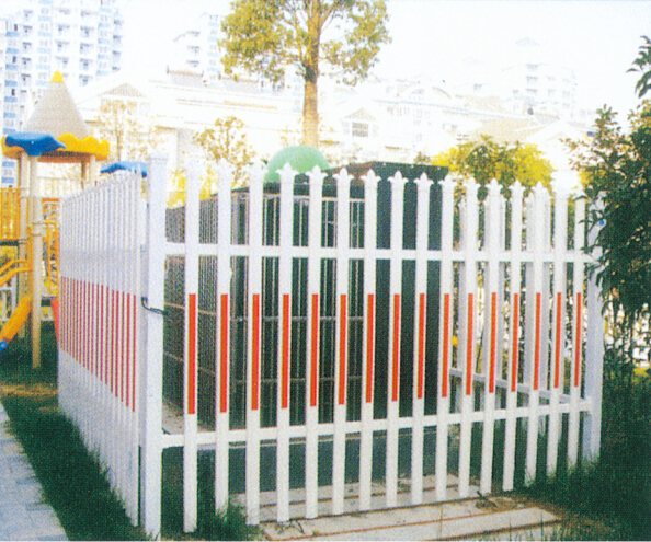乐平PVC865围墙护栏